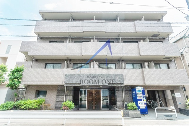 ルーブル上池台１番館