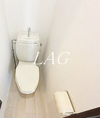 【トイレ】 | デファンス小川 | トイレです。