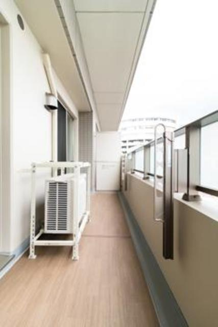 キングストンパレス立川のバルコニー|※写真は同タイプ住戸です。