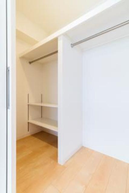 キングストンパレス立川の収納|※写真は同タイプ住戸です。