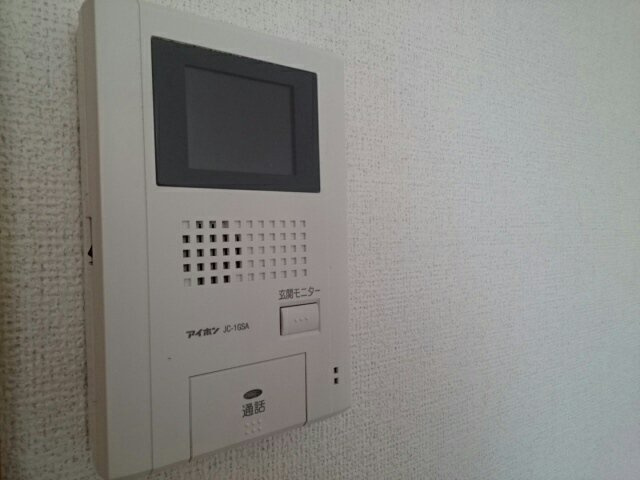 Ｍ－ティアラⅡのセキュリティ