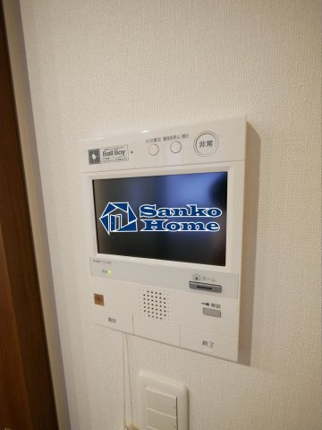 パークリュクス銀座monoのセキュリティ