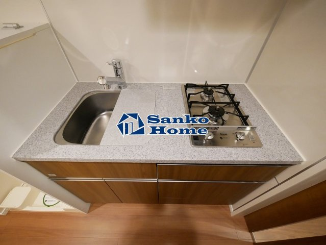 パークリュクス銀座monoのキッチン