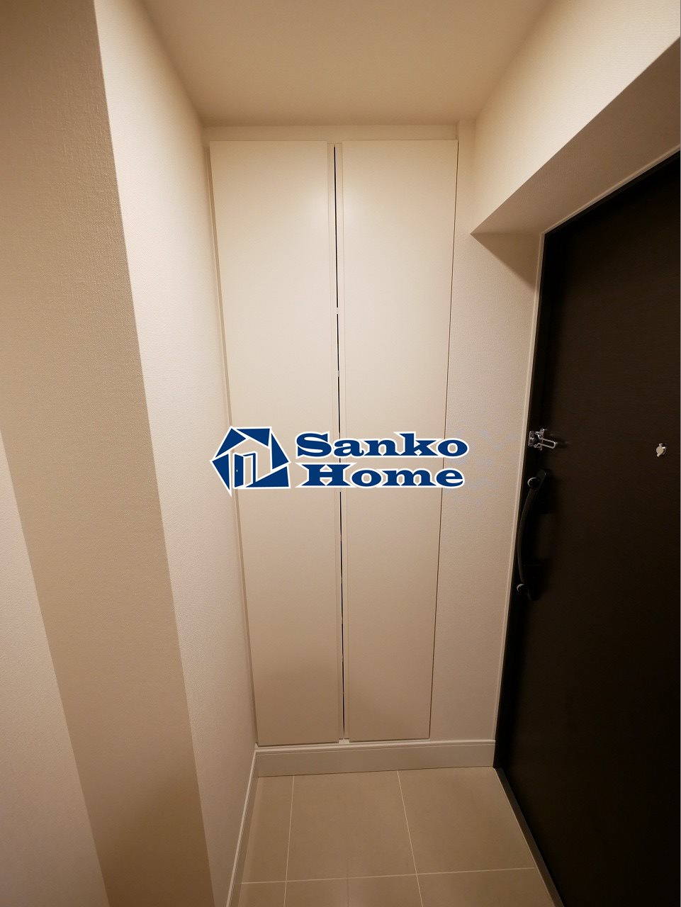 パークリュクス銀座monoの収納