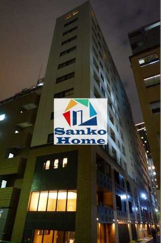 パークリュクス銀座monoの外観