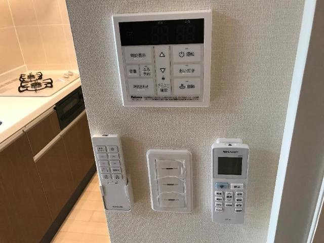 エコハウス栄華の設備|室内設備