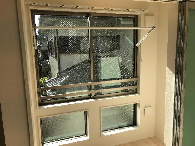 エコハウス栄華の設備|室内設備