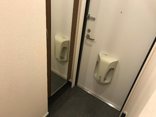 エコハウス栄華の玄関|玄関