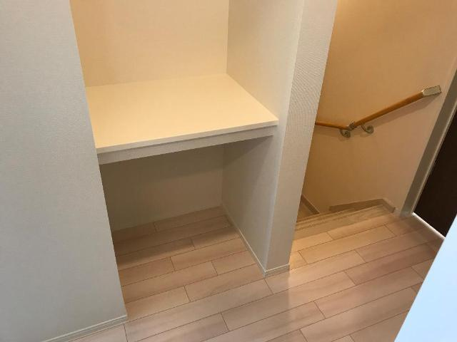 エコハウス栄華の設備|室内設備