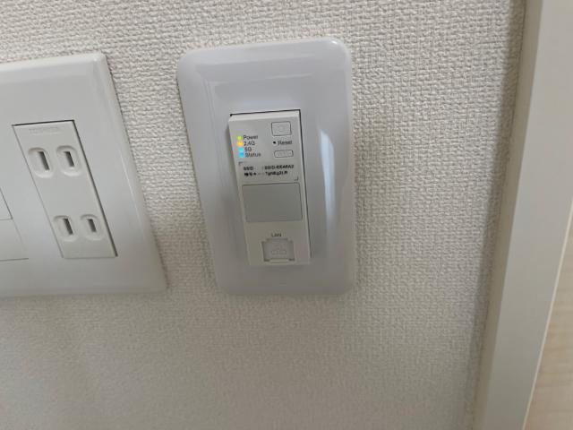 アーバンレジデンス東加古川の設備|インターネット