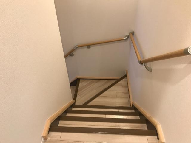 ボンヌールの内装|廊下