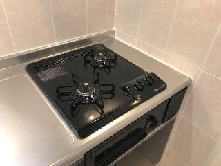 クレシアⅢのキッチン|キッチン