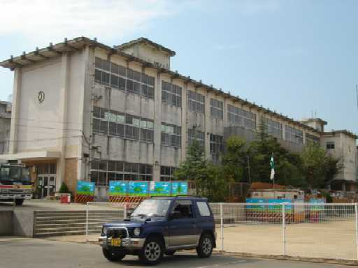 サンタモーレの周辺|小学校まで260ｍ