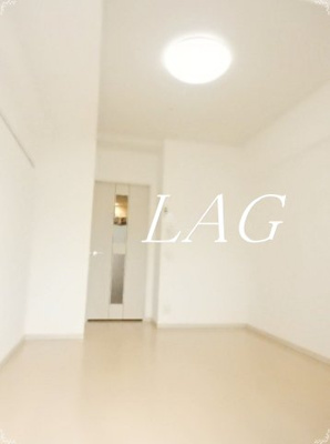 【寝室】 | グランド・ガーラ銀座 | 寝室です。
