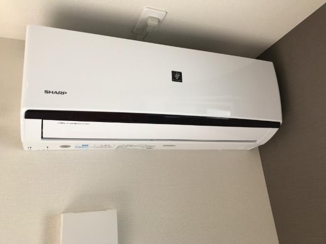 パインフォレスト浜の宮Ⅱの設備|室内設備
