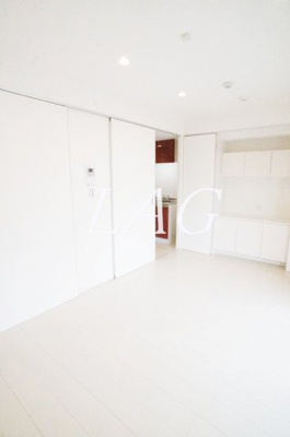 【居間・リビング】 | リブリ・オリンピア | 洋室のお部屋です。