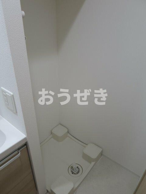 フュージョナル王子ＨＹ’ｓの設備|★参考写真、洗濯機置き場