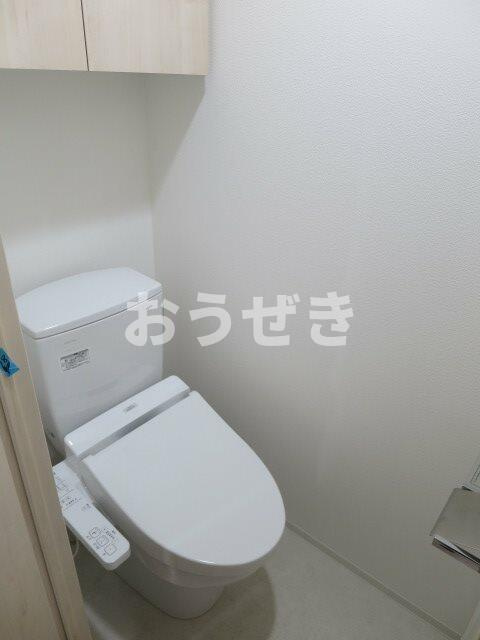 フュージョナル王子ＨＹ’ｓのトイレ|★参考写真