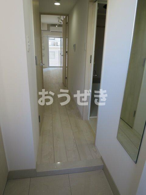 フュージョナル王子ＨＹ’ｓの玄関|★参考写真