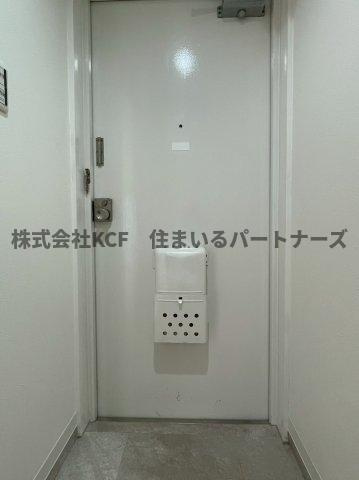 ラフィネの玄関|収納もある玄関です