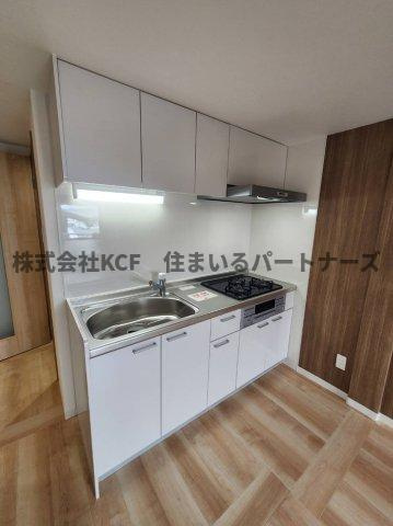 ラフィネのキッチン|使いやすいキッチンです
