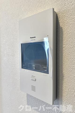 アルファレガロ福田町のセキュリティ|セキュリティ