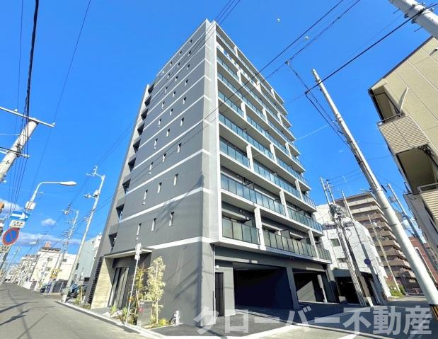 アルファレガロ福田町