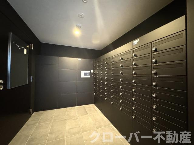アルファレガロ福田町のその他|その他共有部分