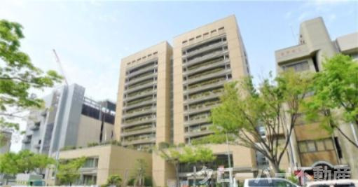 アルファレガロ福田町の周辺|役所