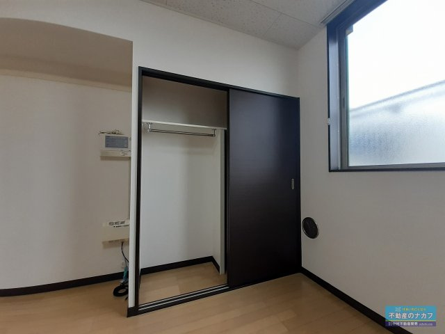 サンリット富合の収納|※過去の室内写真のため現況と異なる場合があります
