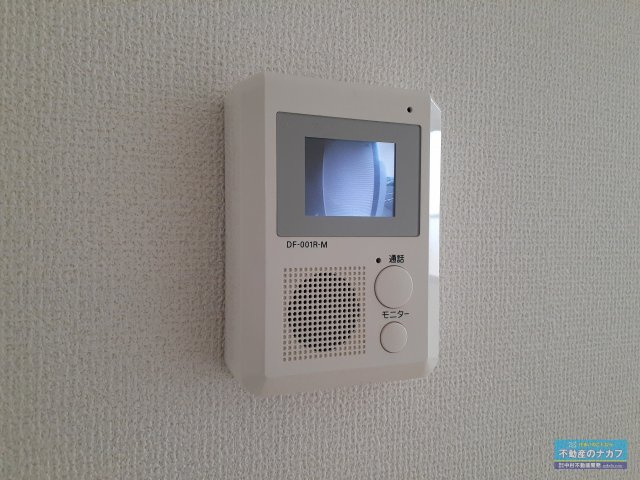 サンリット富合のセキュリティ|※過去の室内写真のため現況と異なる場合があります