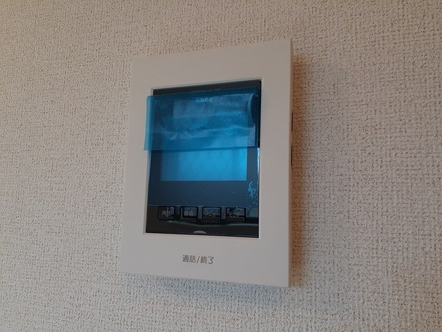 アンジュ　Ⅲのセキュリティ