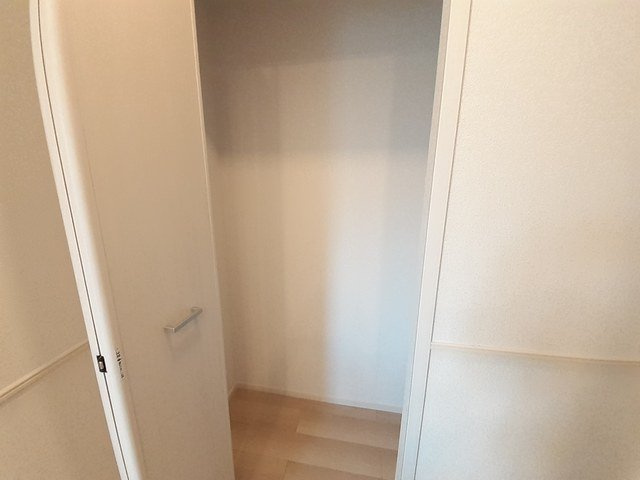 アンジュ　Ⅲの収納