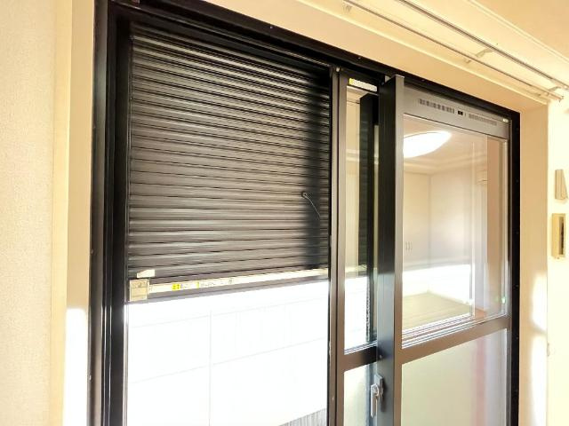 フェリシデーデのその他|シャッター雨戸