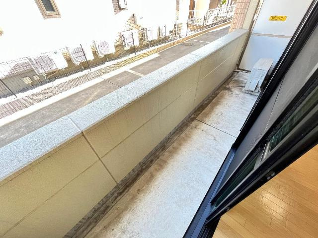 フェリシデーデのその他|ベランダ