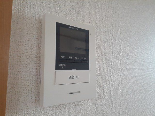 グラディートⅡのセキュリティ