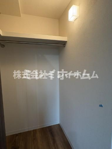 CALMEOMORINAKAの収納
