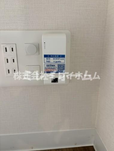 CALMEOMORINAKAの設備