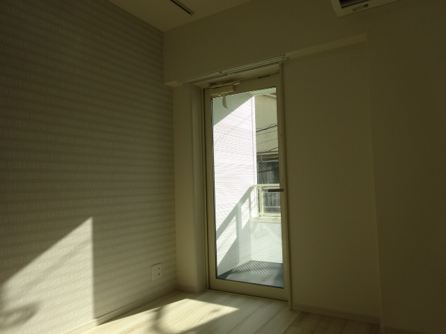 north crestの寝室