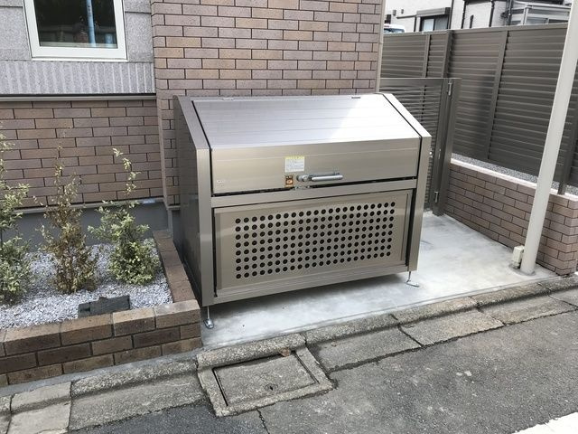 カーサ ブリランテの設備