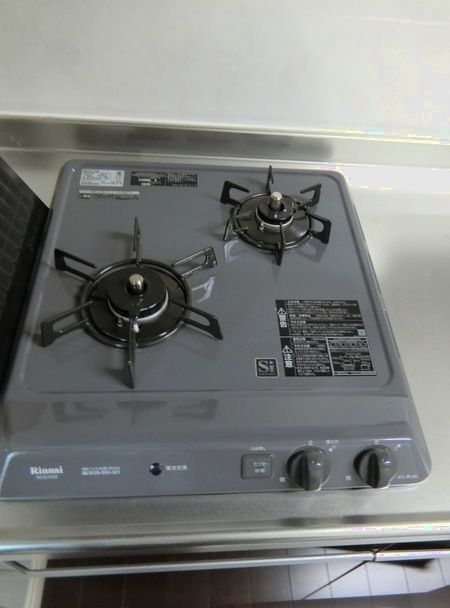 カーサ ブリランテのキッチン|使いやすいキッチンです