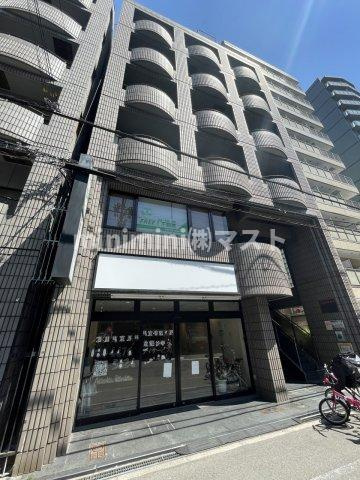 タイホウハイツ敷津3番館の外観