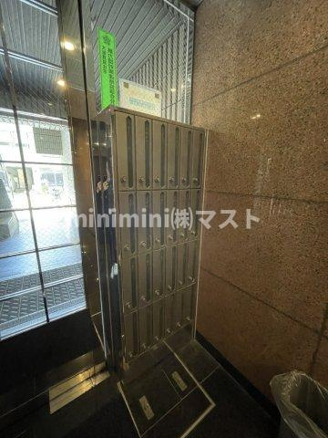 タイホウハイツ敷津3番館のその他共用部分