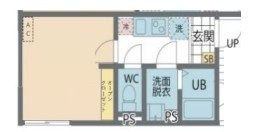 【間取り】 | カインドネス本厚木West | 間取りです。