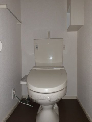 【トイレ】 | グラン　シエル　Ⅲ | トイレも気になるポイント