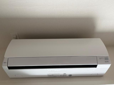 【設備】 | サンクリスタル | エアコン