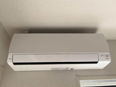 【設備】 | クロシェットⅢ | エアコン