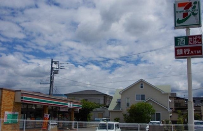 【周辺】 | メゾン新村Ⅱ | セブンイレブン清水町湯川店まで300m