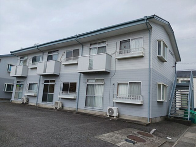 【外観】 | メゾン新村Ⅱ | きれいな外観です