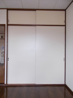 【収納】 | メゾン新村Ⅱ | ちょっとした収納スペースも充実しています